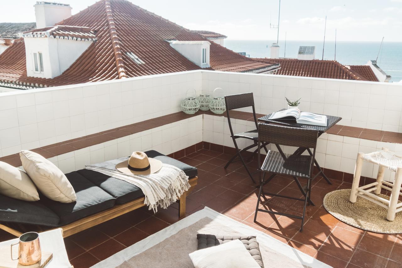 Apartamento By Wot Ericeira Lodge Exterior foto