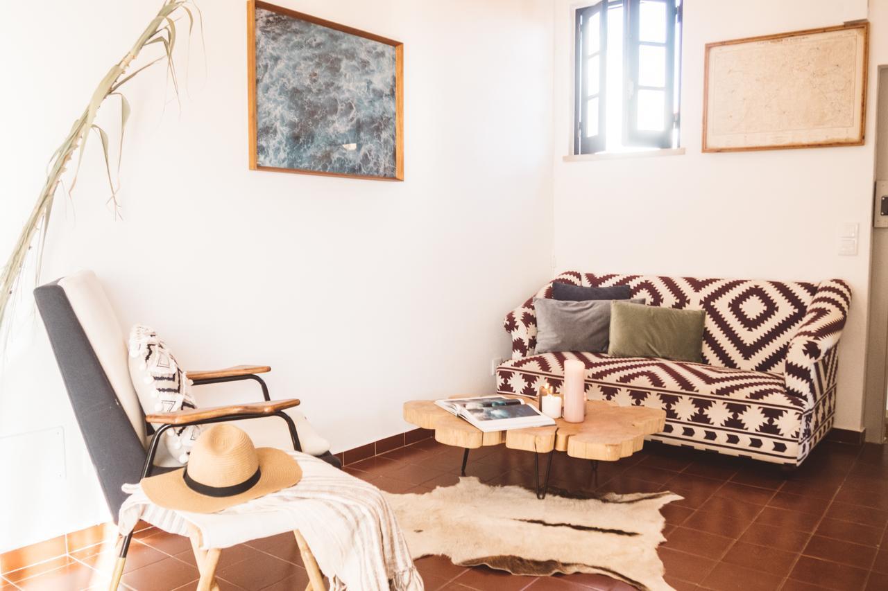 Apartamento By Wot Ericeira Lodge Exterior foto