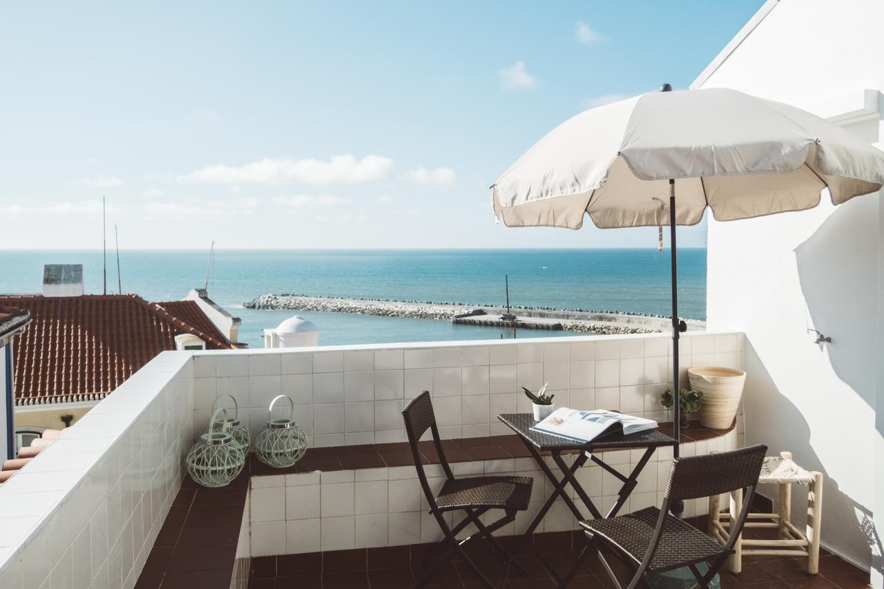 Apartamento By Wot Ericeira Lodge Exterior foto