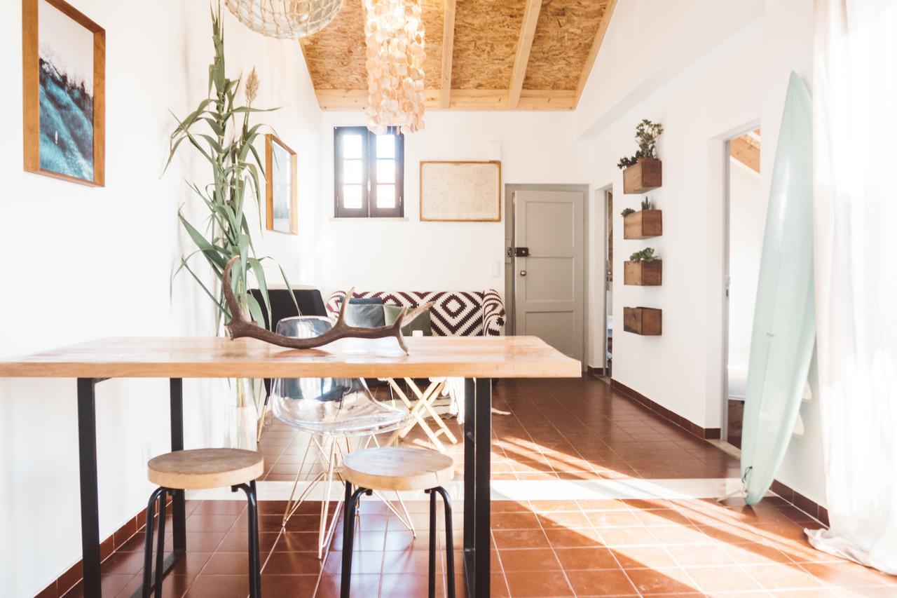 Apartamento By Wot Ericeira Lodge Exterior foto